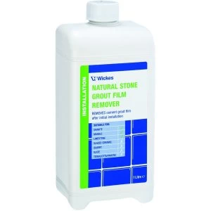 Wickes Grout and Film Remover 1L