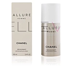 Chanel Allure Homme Edition Blanche Deodorant Spray 100ml