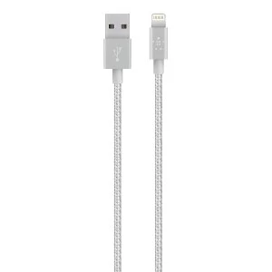 Belkin 1.2m Lightning to USB Tangle Free Cable for Apple F8J144BT04