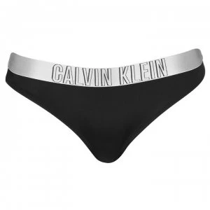 Calvin Klein Classic Bikini Briefs - Black