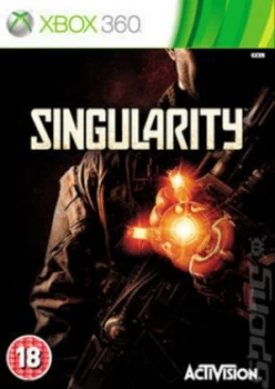 Singularity Xbox 360 Game