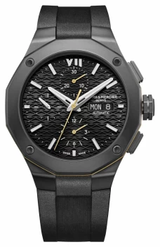 Baume & Mercier Riviera Automatic Chronograph Black Watch