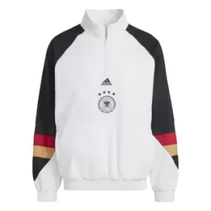 2022-2023 Germany Icon Jacket (Black)