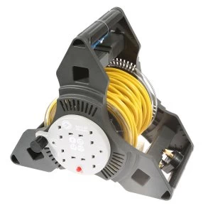 SMJ Reel Pro 25m Cable Reel