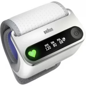 Braun iCheck 7 Wrist Blood pressure monitor BPW4500WE