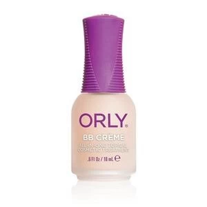 Orly BB Cream Base Coat Nail Polish 18ml Clear
