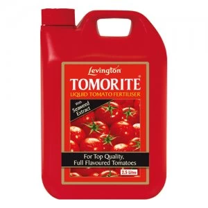 Levington Tomorite Liquid Tomato Fertiliser - 2.5L