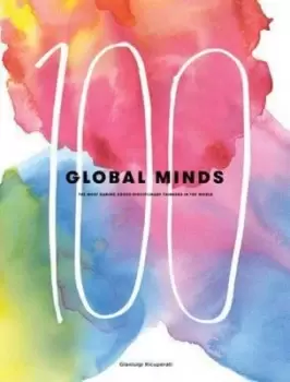 100 global minds - Gianluigi Ricuperati - Hardback - Used