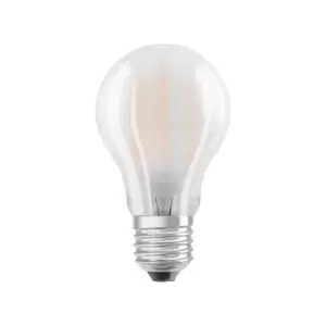 Osram 8.5W Parathom Frosted LED Globe Bulb GLS ES/E27 Dimmable Cool White - (439177-591059)