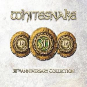 30th Anniversary Collection by Whitesnake CD Album