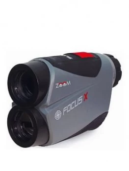 Zoom Zoom Laser Focus X Range Finder - Charcoal