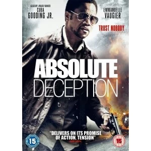 Absolute Deception DVD