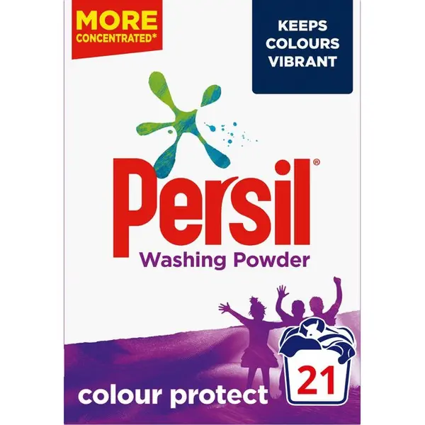 Persil Colour Protect Washing Powder 1.05KG