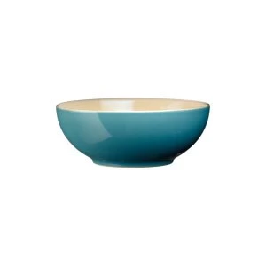 Denby Cook and Dine Turquoise Cereal Bowl