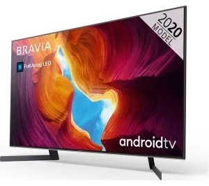 Sony Bravia 49" KD49XH9505 Smart 4K Ultra HD LED TV