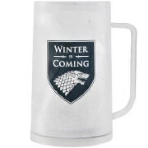 Game Of Thrones Tankard Freezer (Winter Is Coming)