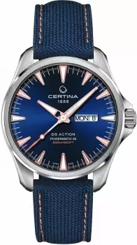 Certina Watch DS Action Day Date