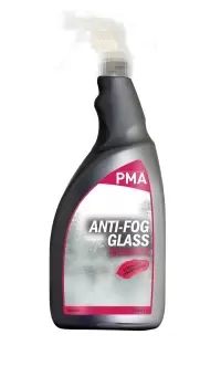 Anti Fog Glass Cleaner Trigger Spray - 750ml FOG750 PMA