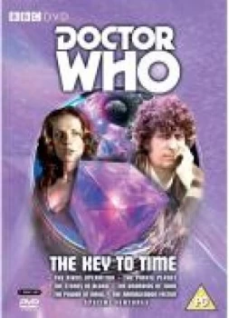 Doctor Who - A Key in Time Boxset (Re-issue)