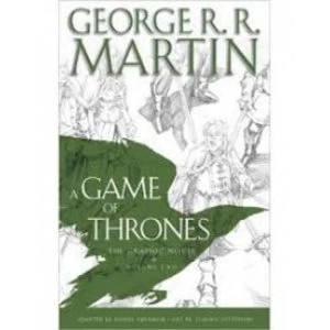 A Game of Thrones Graphic Novel, Volume Two