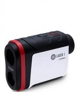 Golfbuddy Golf Buddy Gb Laser1 Rangefinder With Vibrating Target Acquisition And 6X Magnification Lens