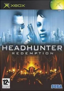 Headhunter Redemption Xbox Game