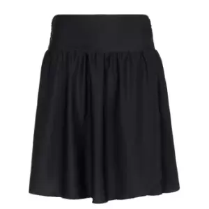 Miso Womens Swim Skirt - Black