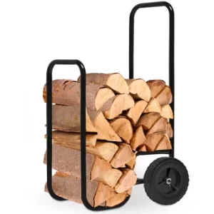 Firewood Log Trolley