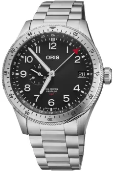 Oris Watch Big Crown ProPilot Timer GMT D