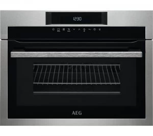 AEG KME761000 43L 3000W Microwave Oven