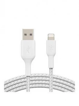 Belkin Boost Charge Lightning To Usb-A Cable - 2M