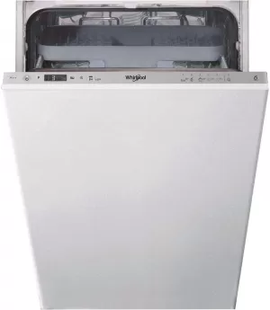 Whirlpool WSIC3M27CUKN Slimline Fully Integrated Dishwasher