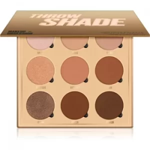 Makeup Obsession Throw Shade Contouring palette 19,8 g