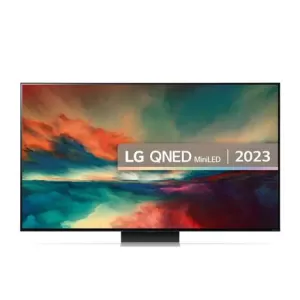 LG 75" 75QNED866RE Smart 4K Ultra HD QNED Mini LED TV