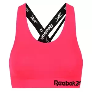 Reebok Alexa Sports Bra Womens - Pink