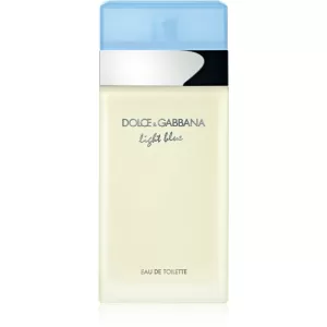 Dolce & Gabbana Light Blue Eau de Toilette For Her 200ml