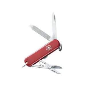 Victorinox Signature Swiss Army Knife Red Blister Pack