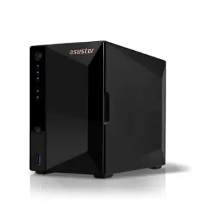 Asustor Drivestor 2 Pro AS3302T 2-Bay NAS (Network-Attached Storage) Enclosure