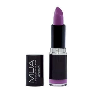 MUA Lipstick - Mulberry Purple