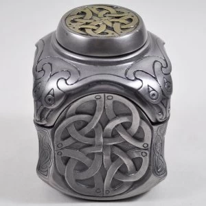 Celtic Yin Yang Storage Box