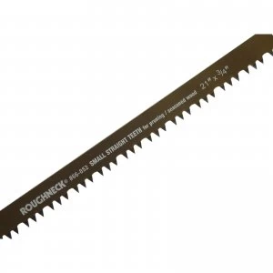 Roughneck Bow Saw Blade with Small Teeth 30 700mm