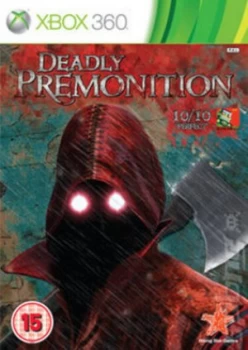 Deadly Premonition Xbox 360 Game