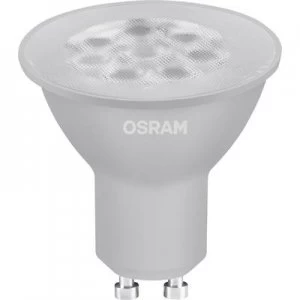 OSRAM LED (monochrome) EEC A+ (A++ - E) GU10 Reflector 5 W = 50 W Warm white to cool white (Ø x L) 50 mm x 54mm Relax & Active