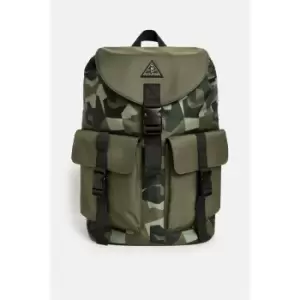 Jack Wills Beresford Cargo Backpack - Multi