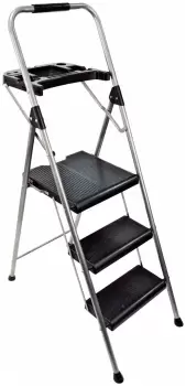 Werner 3 Tread Project Step Stool