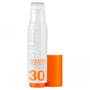 Dr. Russo Once a Day SPF30 Sun Protective Face Gel Tan Accelerator with Parfum 15ml