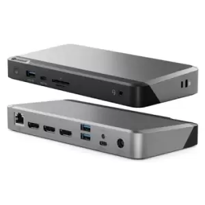 ALOGIC MX3 USB-C TripleDisplay DP Alt. Mode Docking Station With 100W Power Delivery