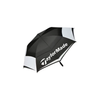 TaylorMade Dbl Canopy Umbrella - 64IN