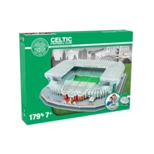 Celtic Celtic Park Football Stadium 3D Jigsaw Puzzle