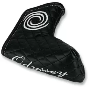 Callaway Odyssey Quilted Blade Golf Headcover - Black